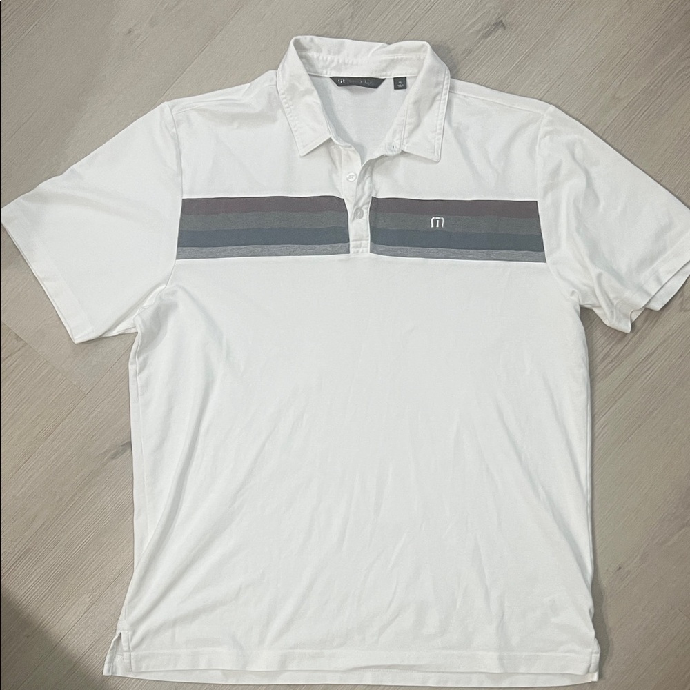 Travis Matthew Polo